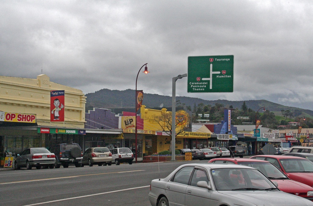 Paeroa - Gateway to Everywhere