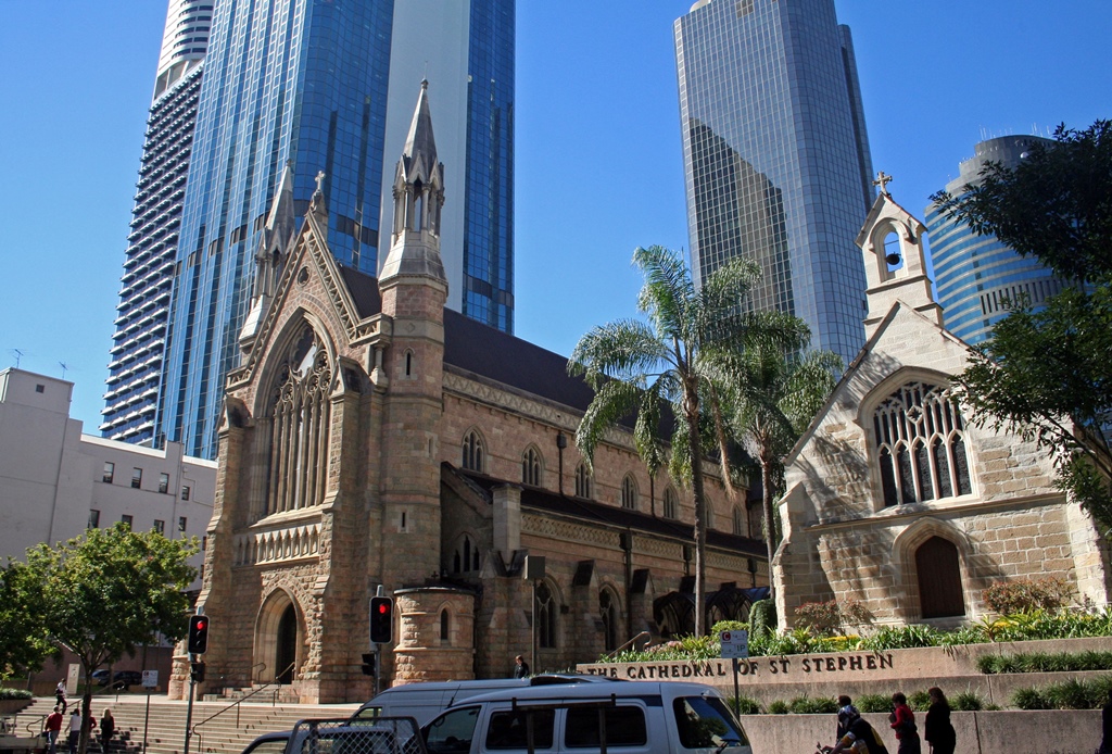 St. Stephen's Cathedral and Buildings