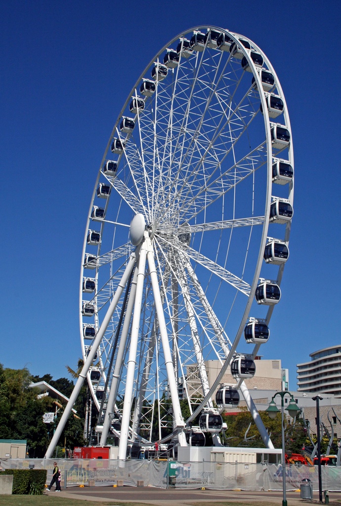 Giant Ferris Wheel