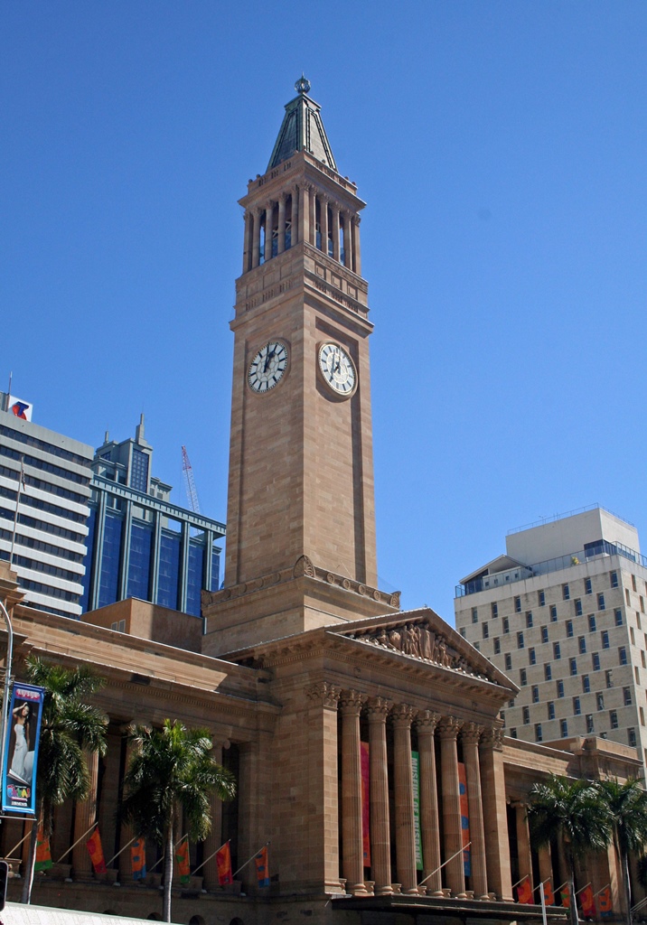 Brisbane City Hall