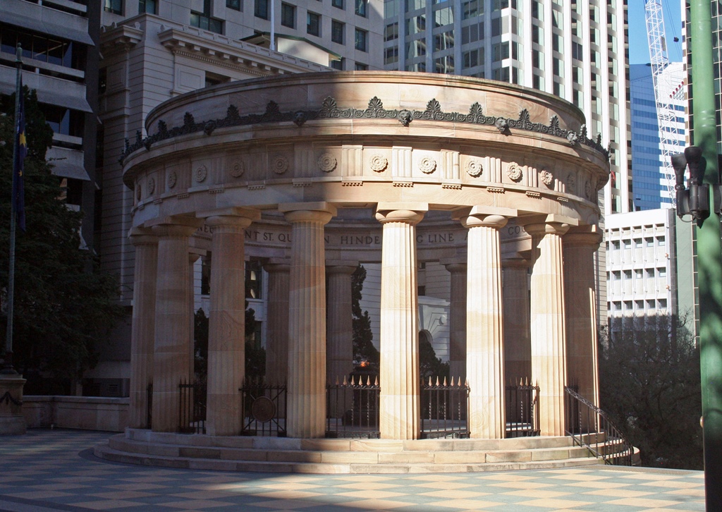 ANZAC Memorial