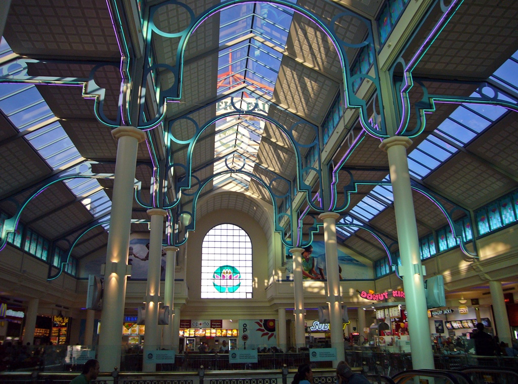 Pacific Fair Food Court