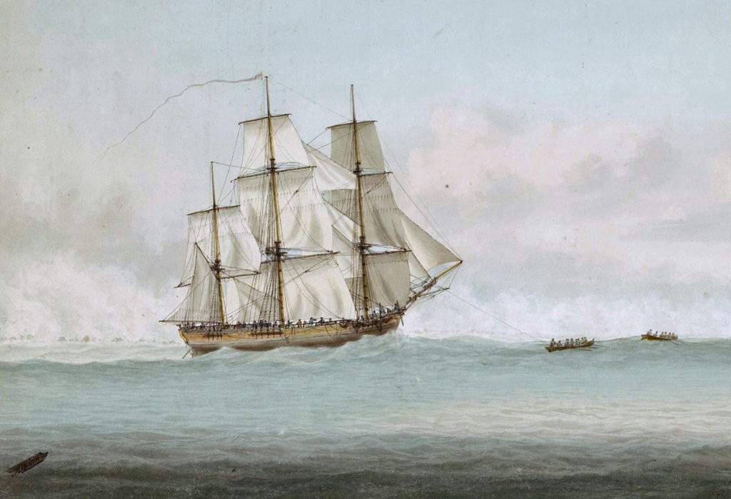 HMS Endeavour