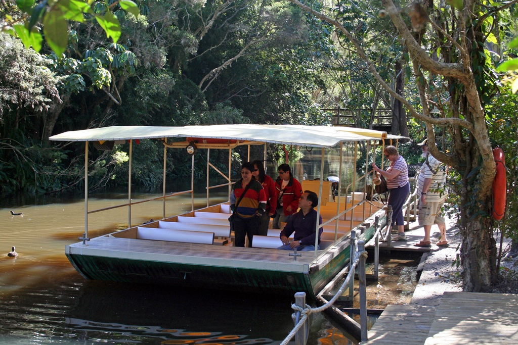 Canal Boat