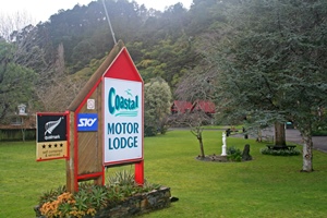 Coastal Motor Lodge