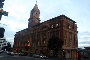 Ferry Building