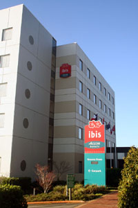 Ibis Hotel, Rotorua