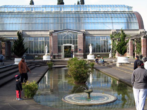 The Temperate House