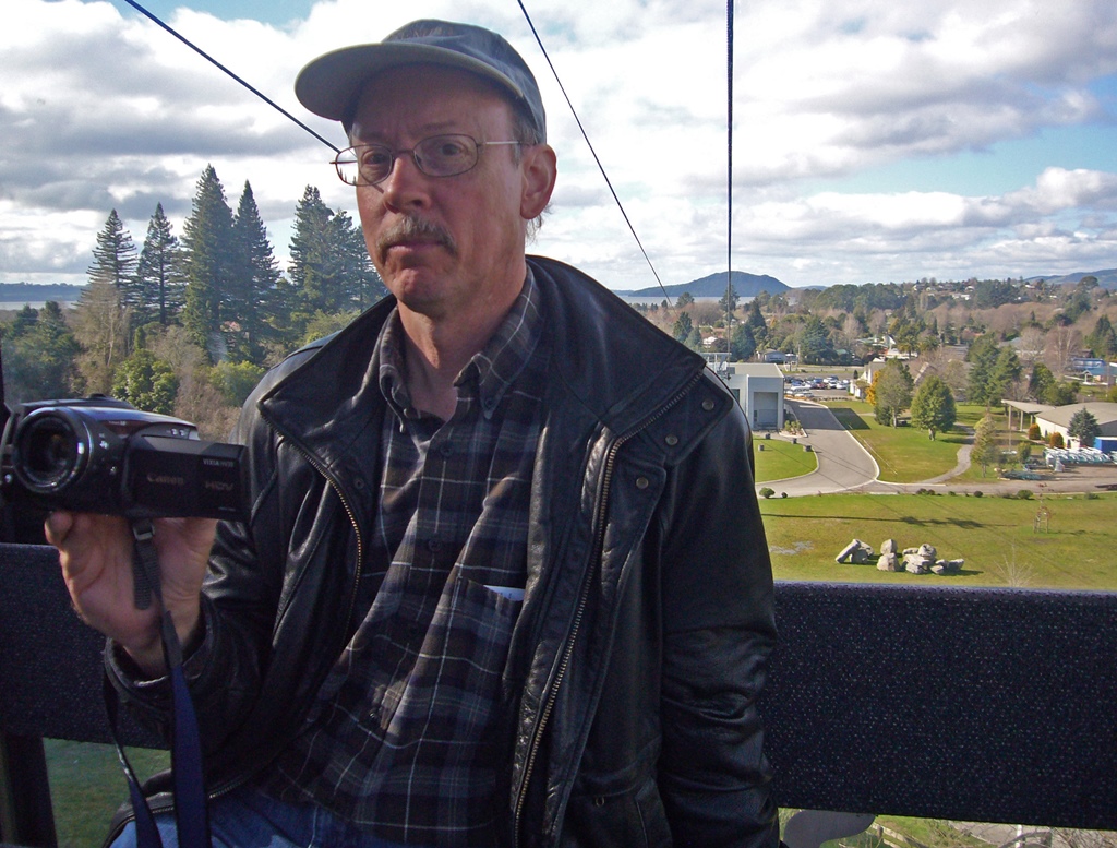 Bob on Gondola