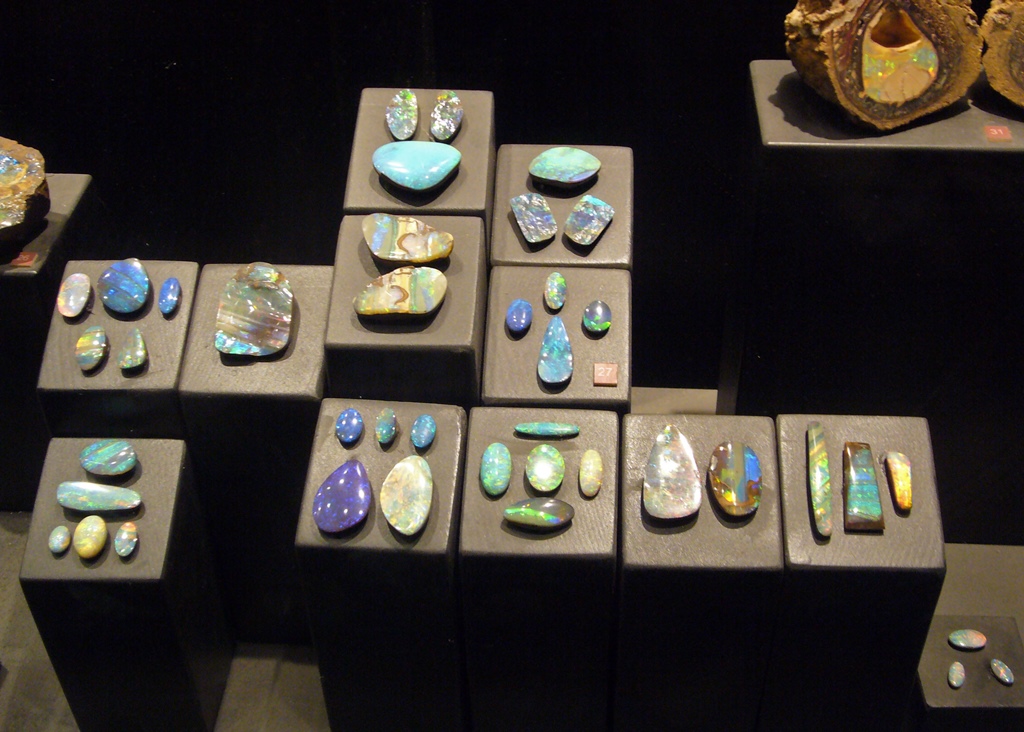 Opals