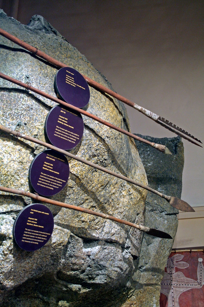 Aboriginal Spears