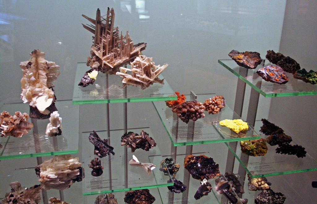 Minerals