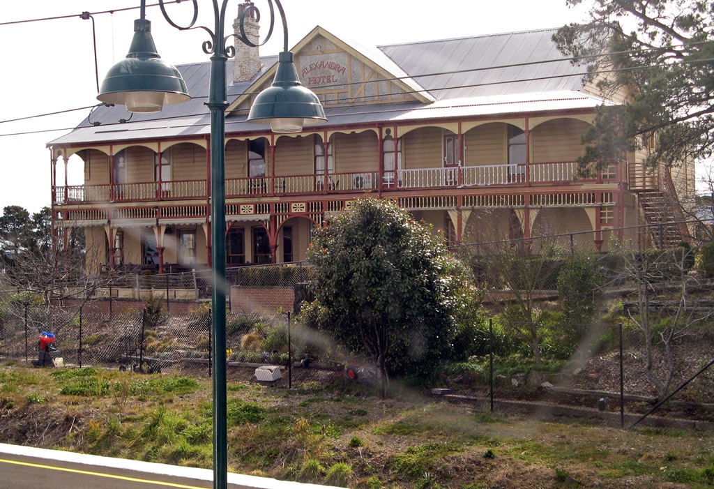 Alexandra Hotel, Leura