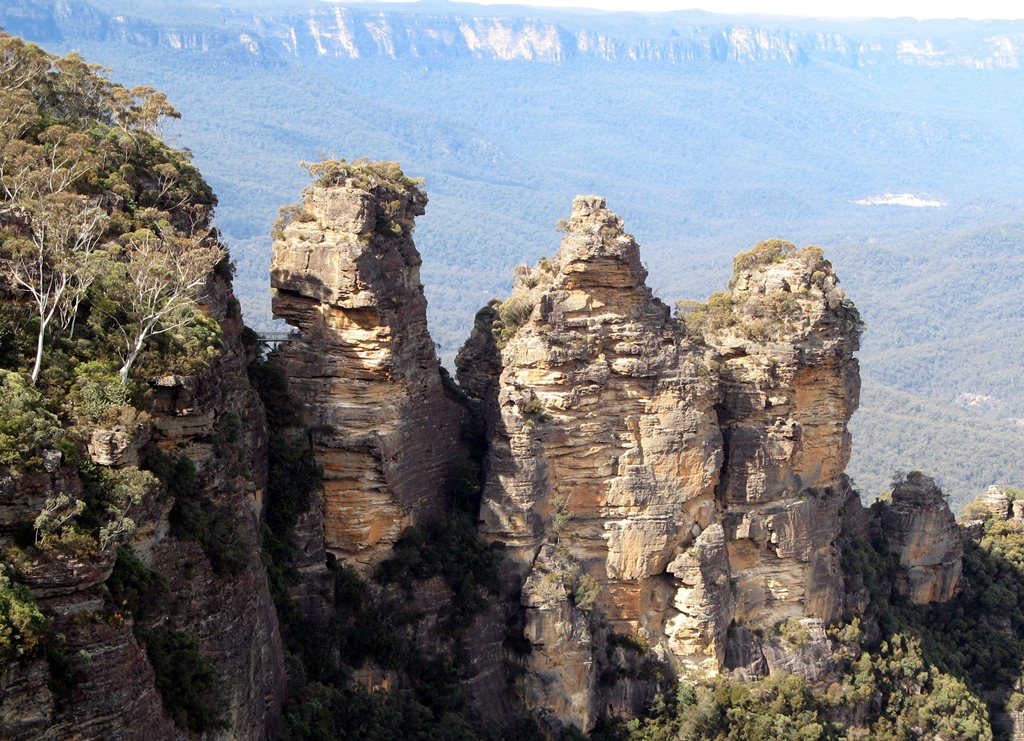 The Three Sisters