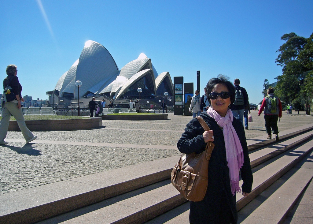 Nella and Opera House