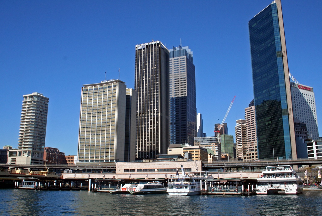 Circular Quay Area