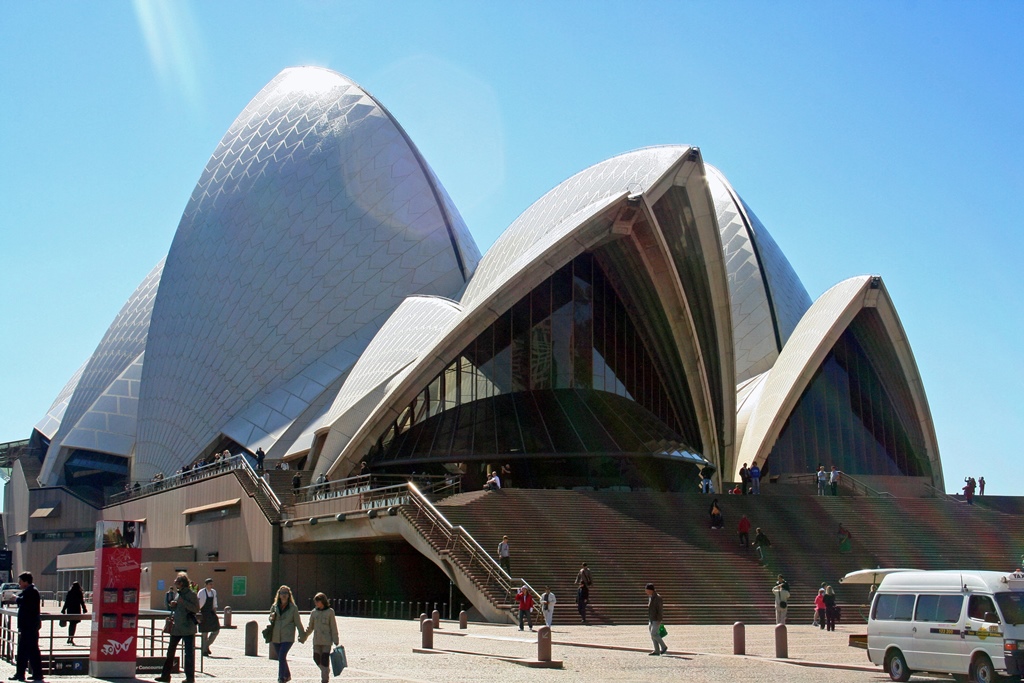 The Opera House