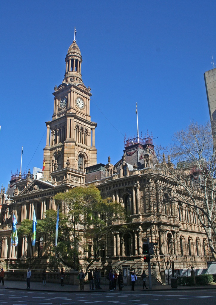 Sydney Town Hall