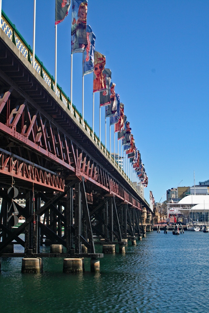 Pyrmont Bridge