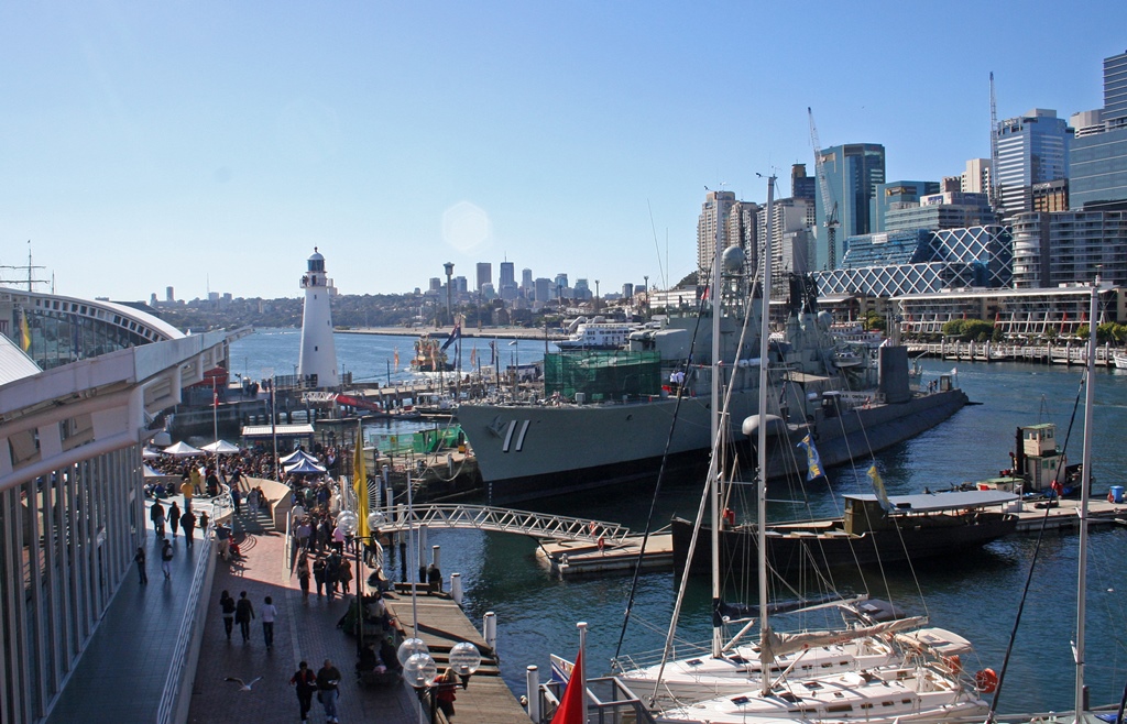 Australian National Maritime Museum