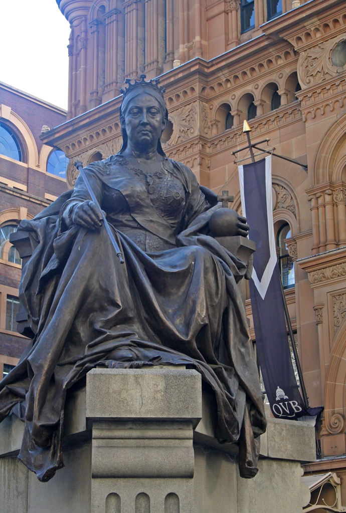 Queen Victoria