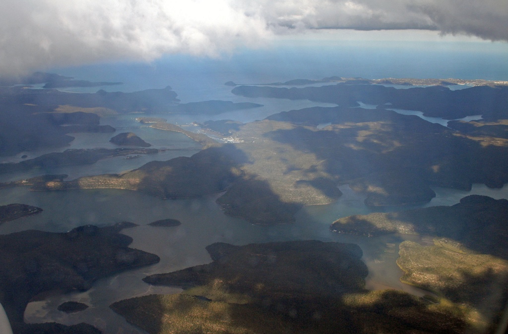 Waterways North of Sydney