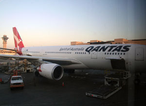 QANTAS Airbus A330