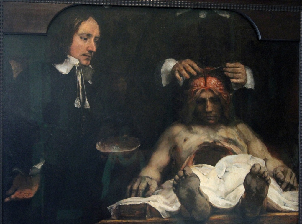 The Anatomy Lesson of Dr. Jan Deijman