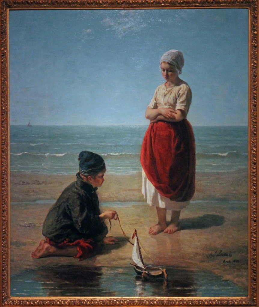 The Children of the Sea