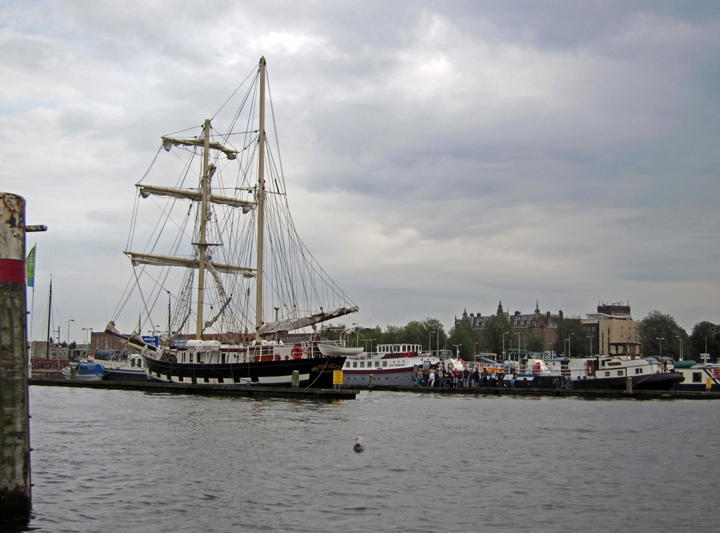 Wytske Eelkje Sailing Ship