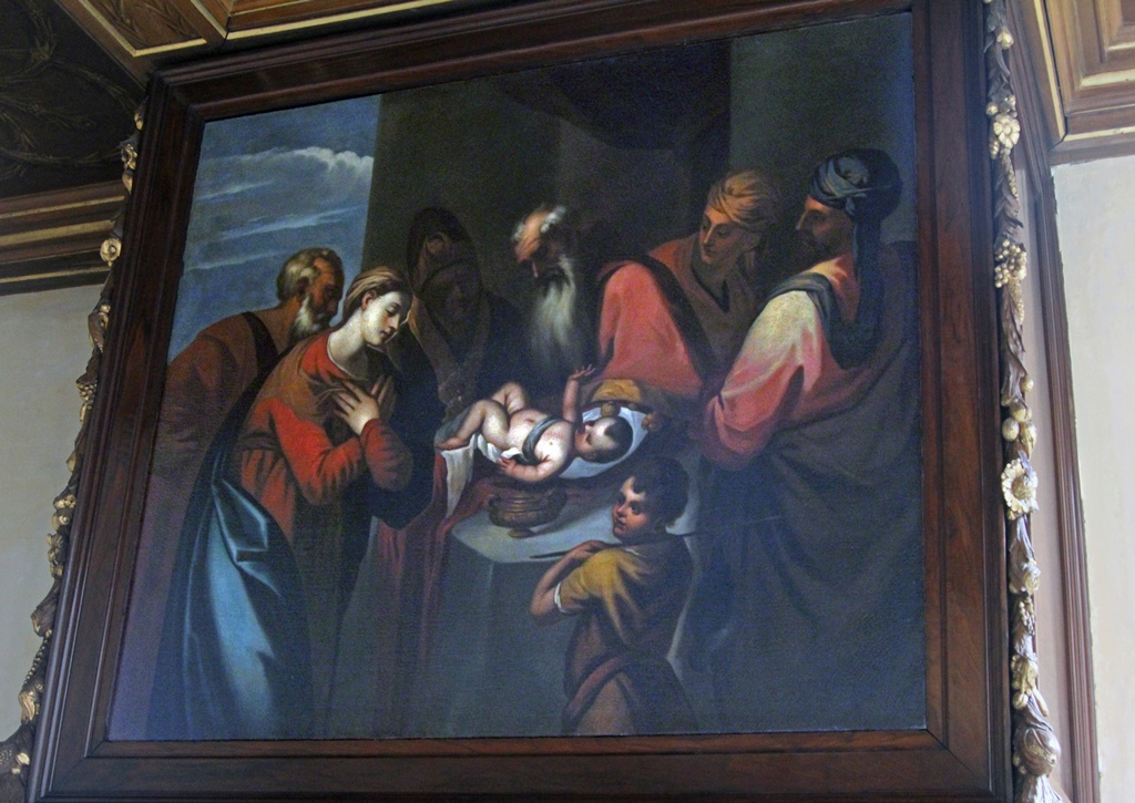 Presentation of Jesus in the Temple