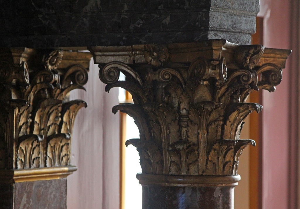 Column Capitals