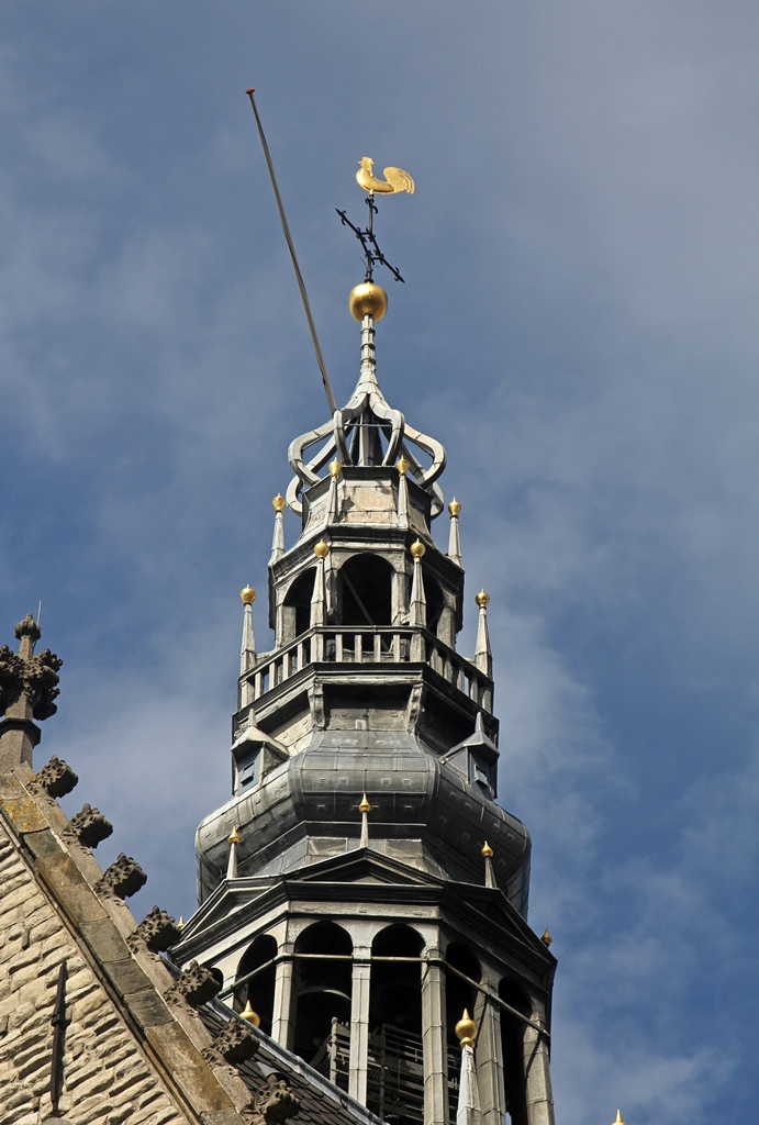 Oude Kerk Tower