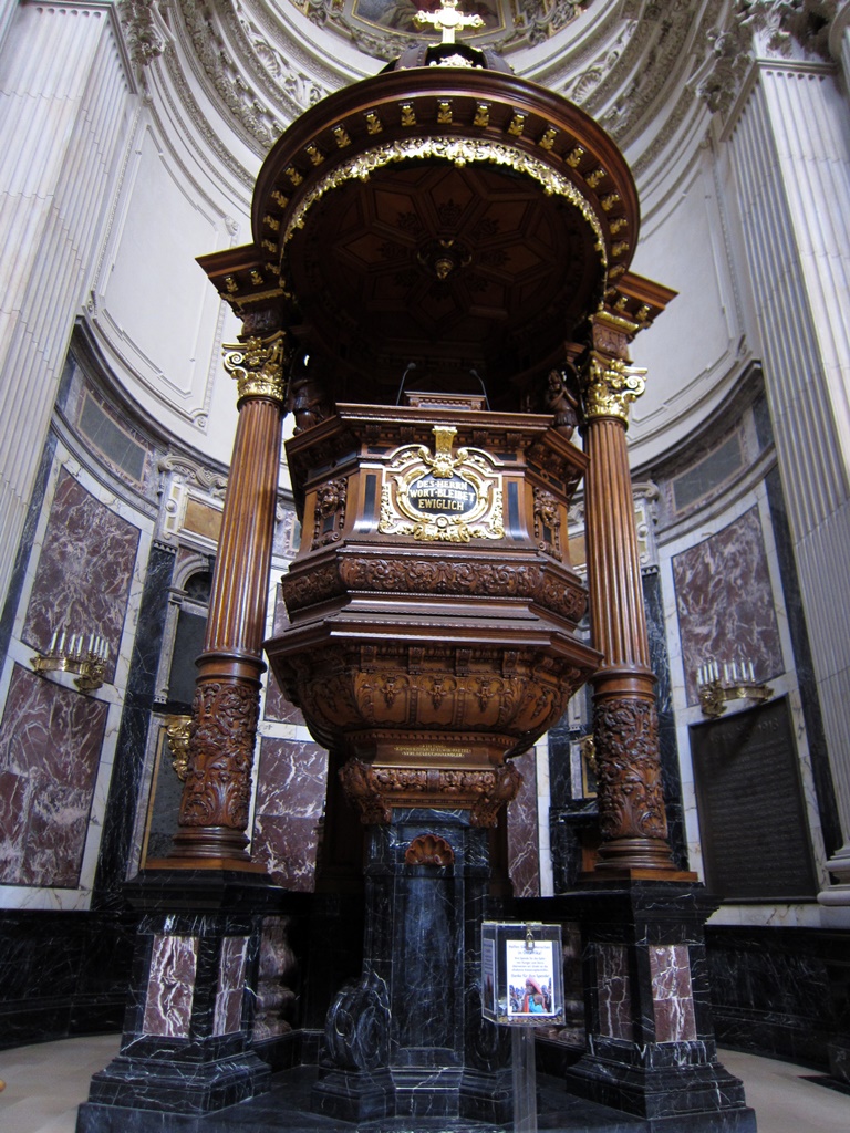 Pulpit