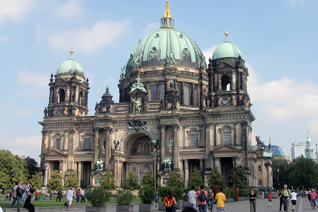 Berliner Dom