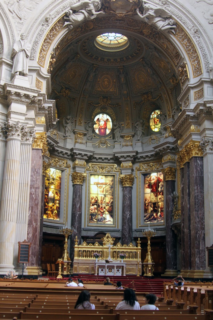 Apse