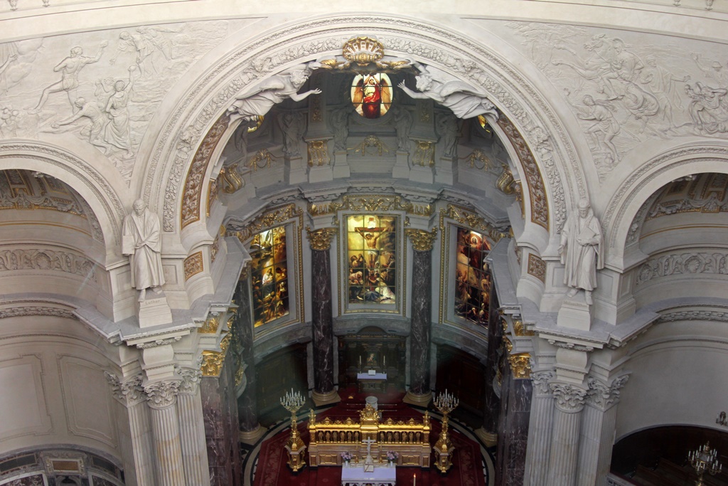 Apse