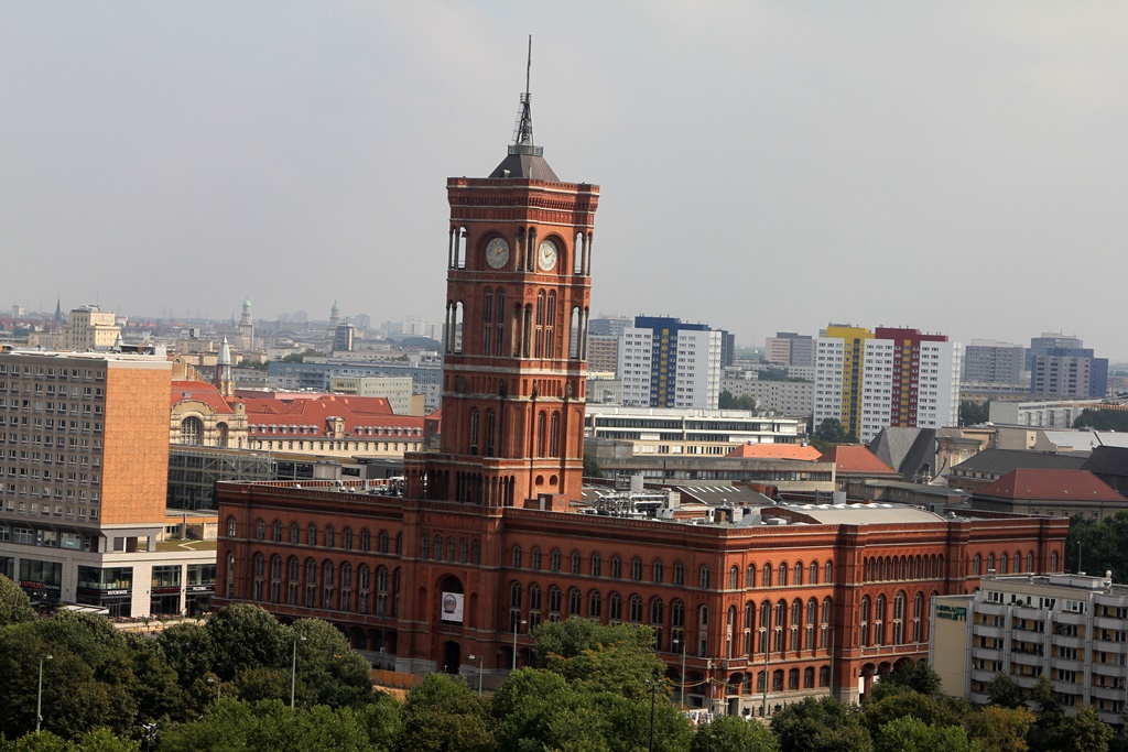 Rotes Rathaus