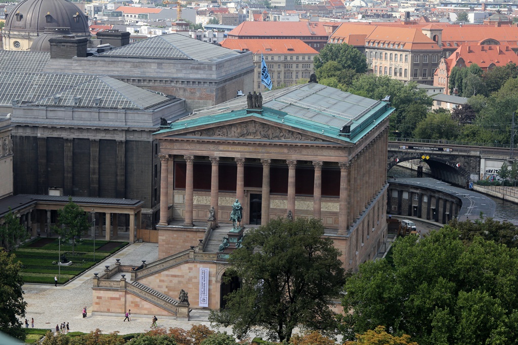 Alte Nationalgalerie