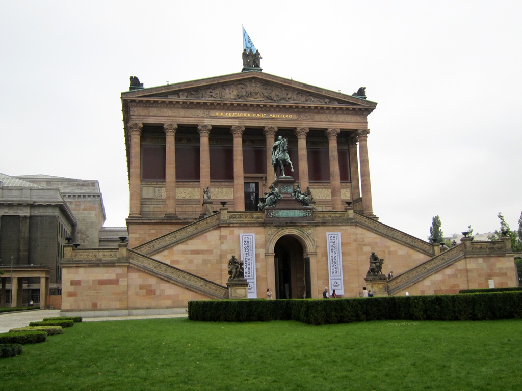 Alte Nationalgalerie