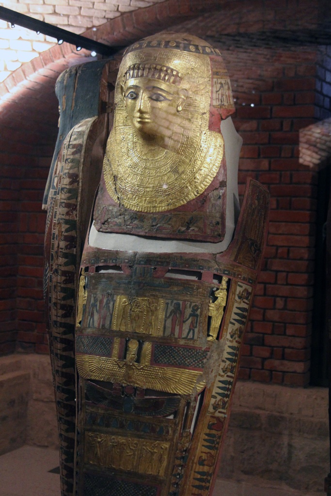 Mummy Case