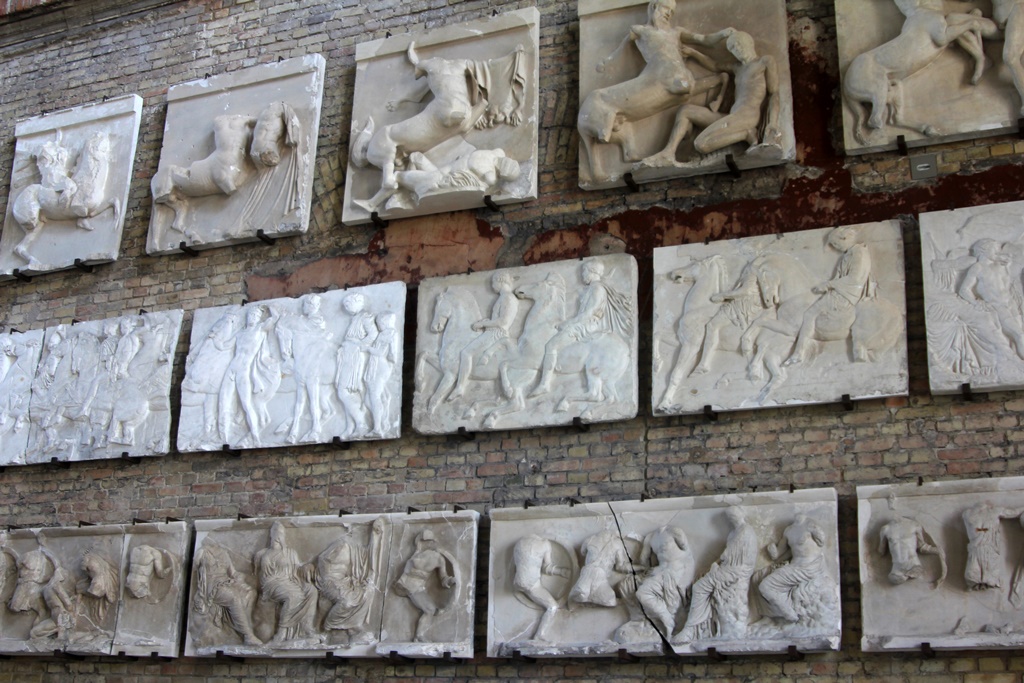 Reliefs