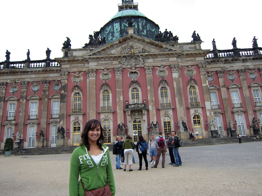 Connie and Western Façade