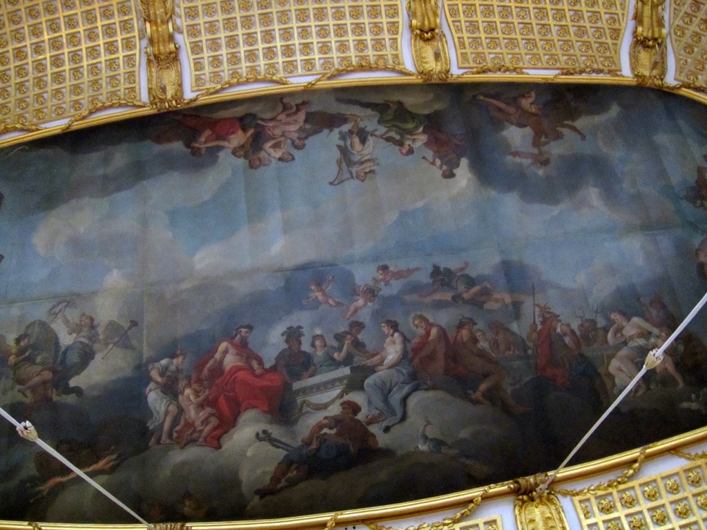 Ceiling Painting