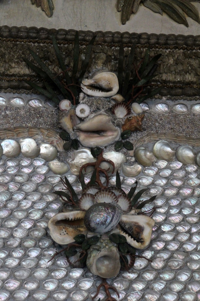 Shell Arrangement