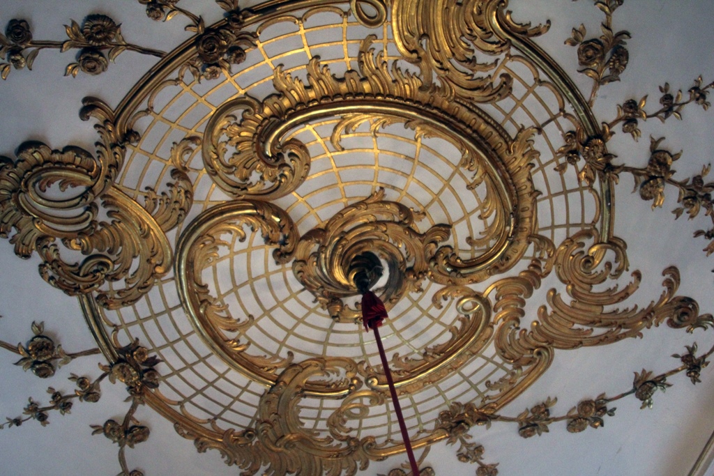 Another Decorated Ceiling