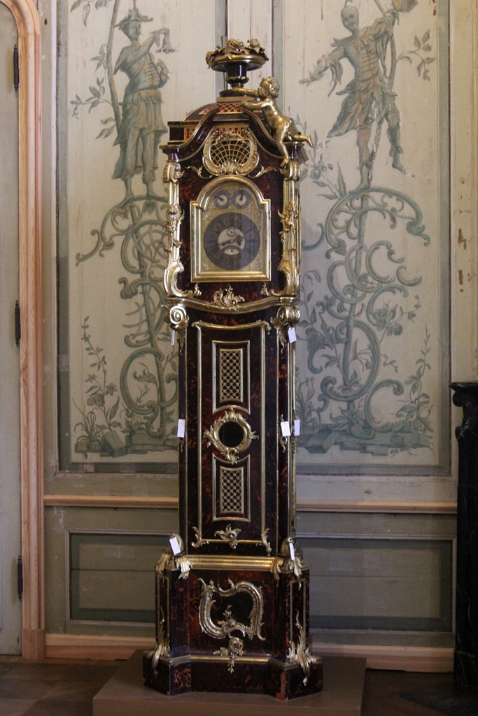 Grandfather Clock