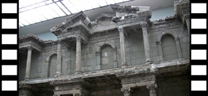 Orpheus Mosaic and Miletus Market Gate