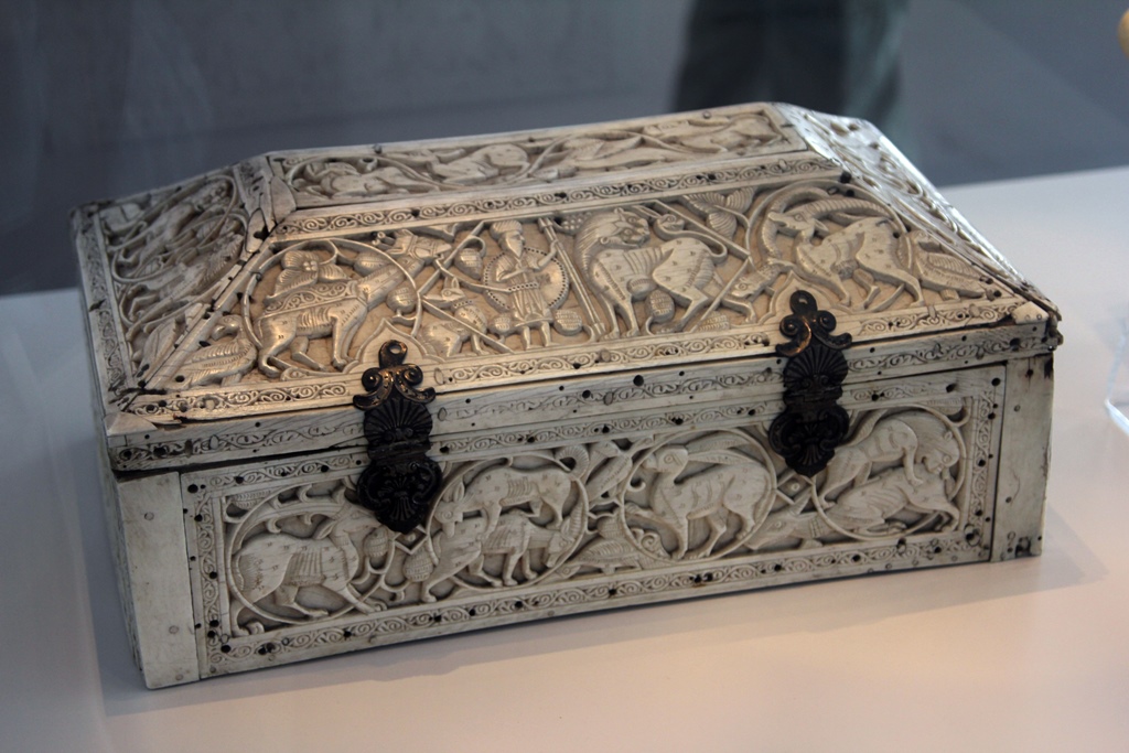 Ivory Box