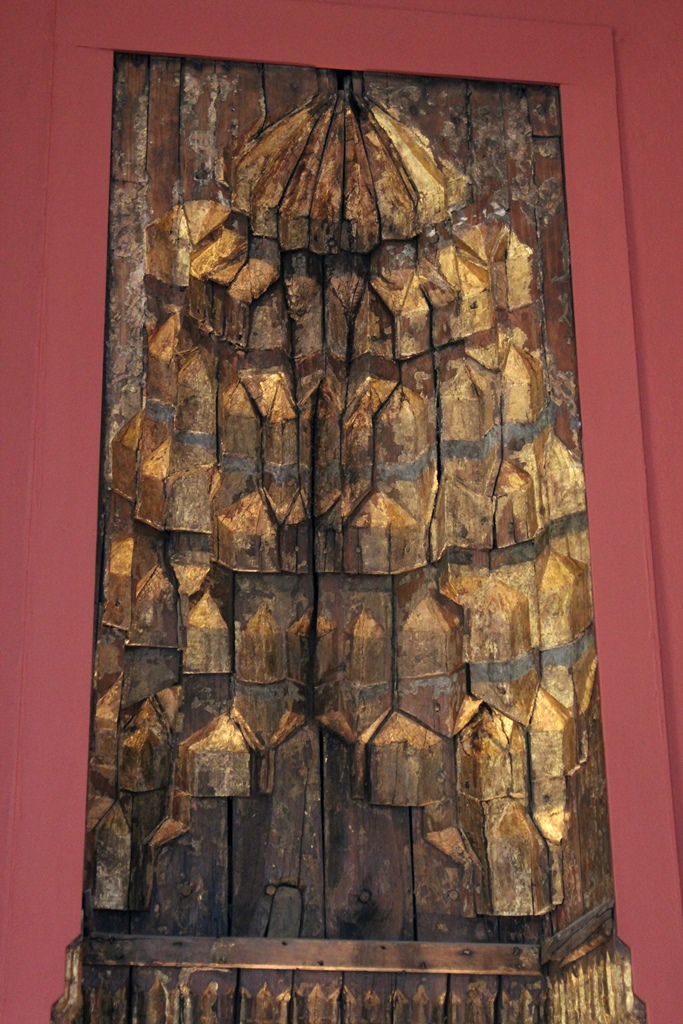 Stalactite Niche, Egypt